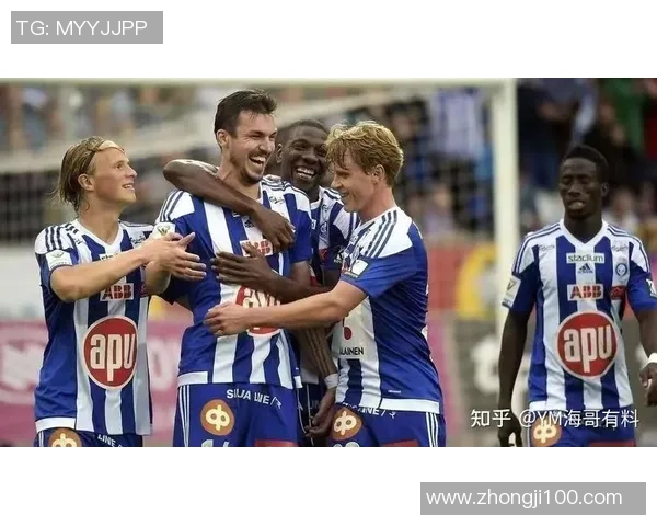 拉迪与赫尔辛基的激烈对决揭示足球战术与团队协作的精彩瞬间