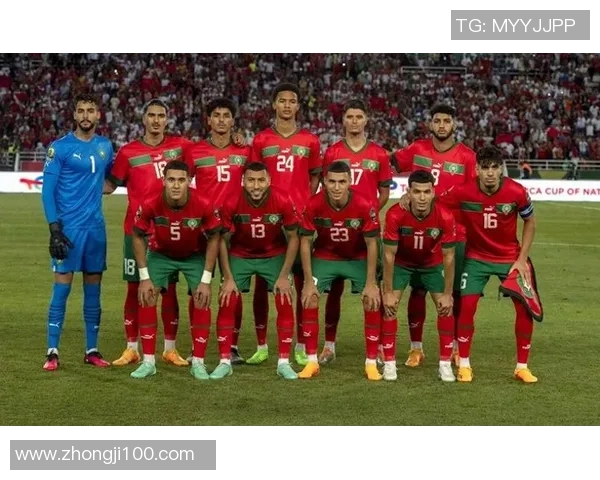 摩洛哥与伊朗足球实力对比谁更具竞争优势分析